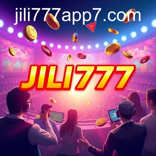 JILI777 App Revolutionizes Gaming Landscape