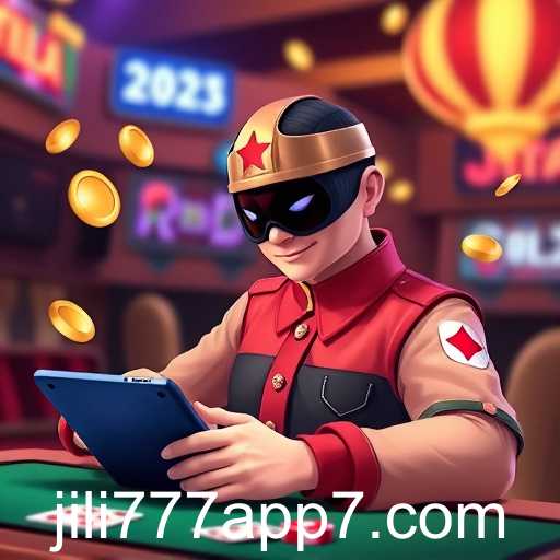 Rising Popularity of JILI777 in the Gaming World