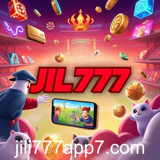 The Rise of Gaming Apps and the Phenomenon of JILI777